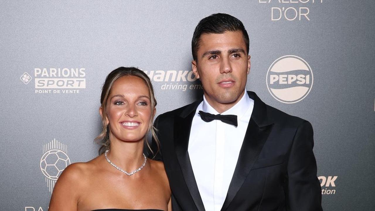 画像: バロンドール受賞のロドリ、SNSをやらない秘話を明かす！「SNSの代わりにグーグルで…」 - Qoly-Sports＆the Style