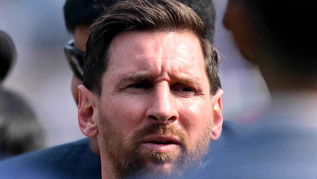 画像: 38歳メッシ、TikTok大好きと告白！フォロワー数5億人のSNSは、アンフォローが「一番気を使う」と吐露 - Qoly-Sports＆the Style