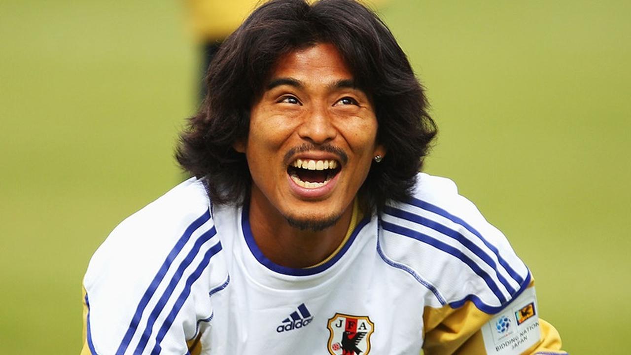 画像: サッカー界にドラフト会議があっても「下位指名」だったかもしれない日本代表の超レジェンド3名 - Qoly-Sports＆the Style