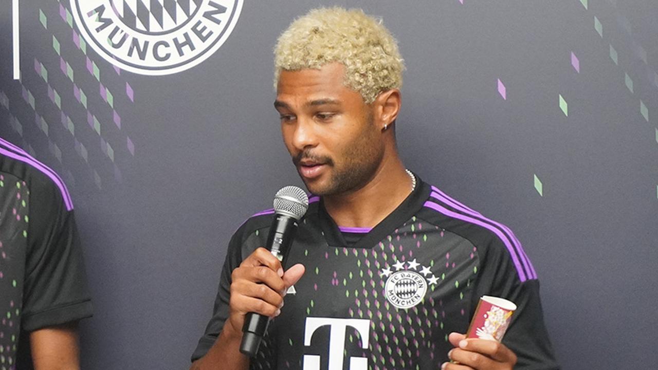 画像: 日本を満喫したニャブリ、「早すぎる来日」「川崎で練習参加」の理由を明かす - Qoly-Sports＆the Style