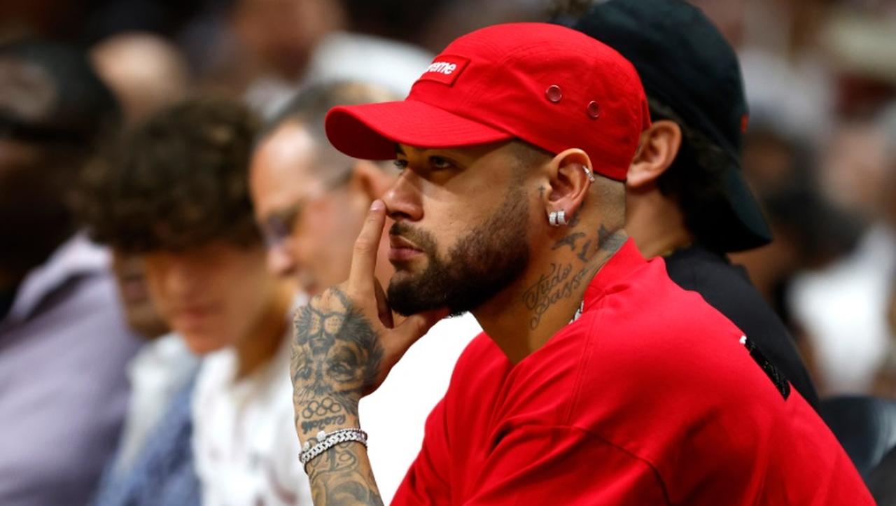 画像: NBAガチ勢のネイマールが選ぶ、最も好きな最強NBA選手5人とは 「6人だ！」 - Qoly-Sports＆the Style