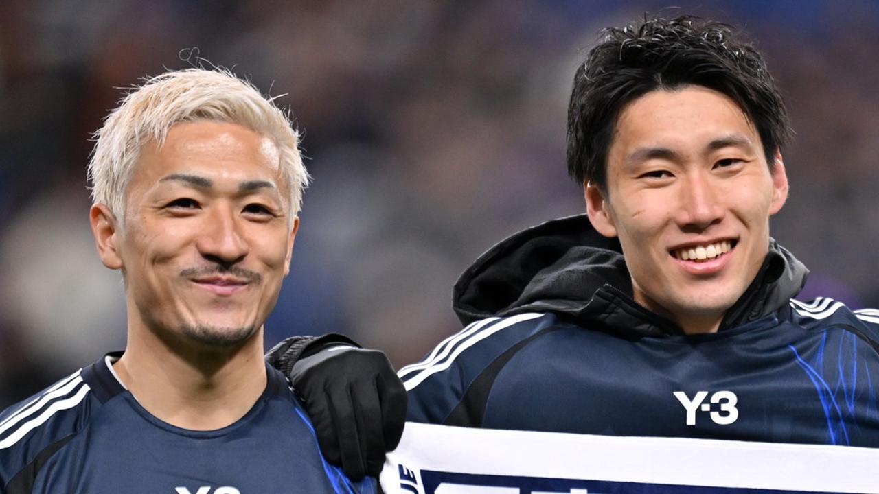 画像: 性格はサイコパスみたい！？29歳日本代表主力選手、仲良しの後輩が絶賛「何でもできる、すごい」 - Qoly-Sports＆the Style