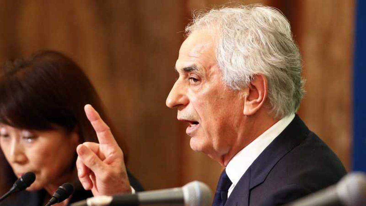 画像: ハリルホジッチ告白「日本代表、スポンサーが選手を押し付けてきた」 - Qoly-Sports＆the Style