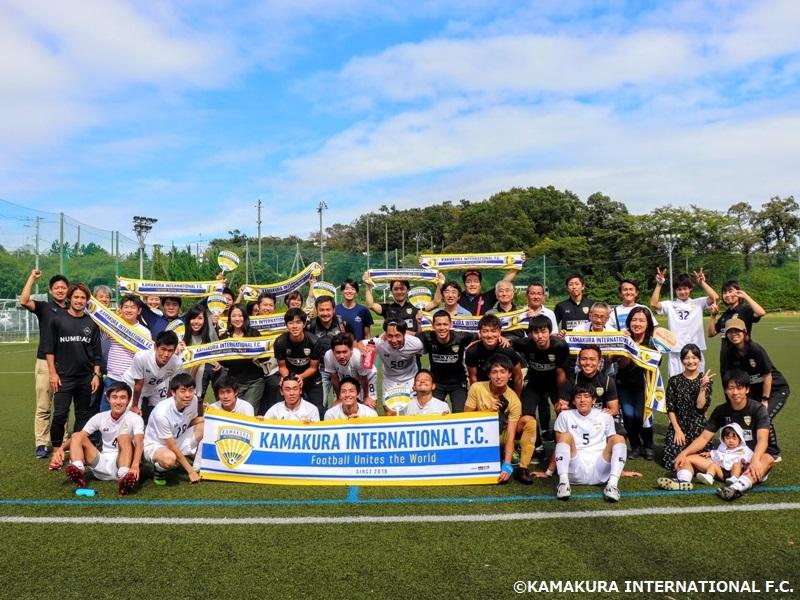 画像: “リアルサカつく”戦国時代！国際型サッカークラブ「鎌倉インテル」の野望