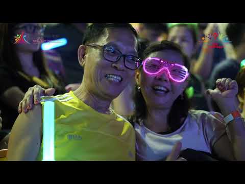 画像: Our Tampines Hub NYE Countdown 2020 www.youtube.com