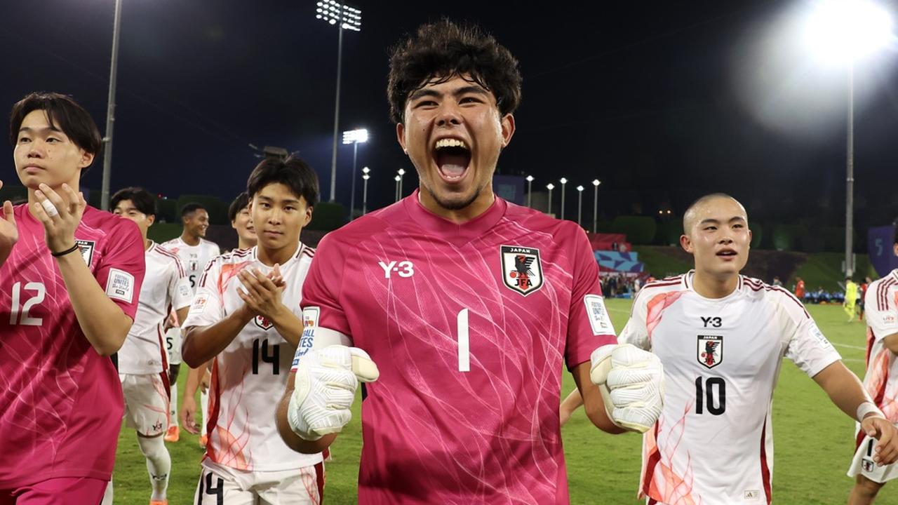 画像: 『全員を感動させた』『日本ありがとう』U-17日本代表、W杯で友情を築いたメキシコへのお別れ文が現地で話題に - Qoly-Sports＆the Style