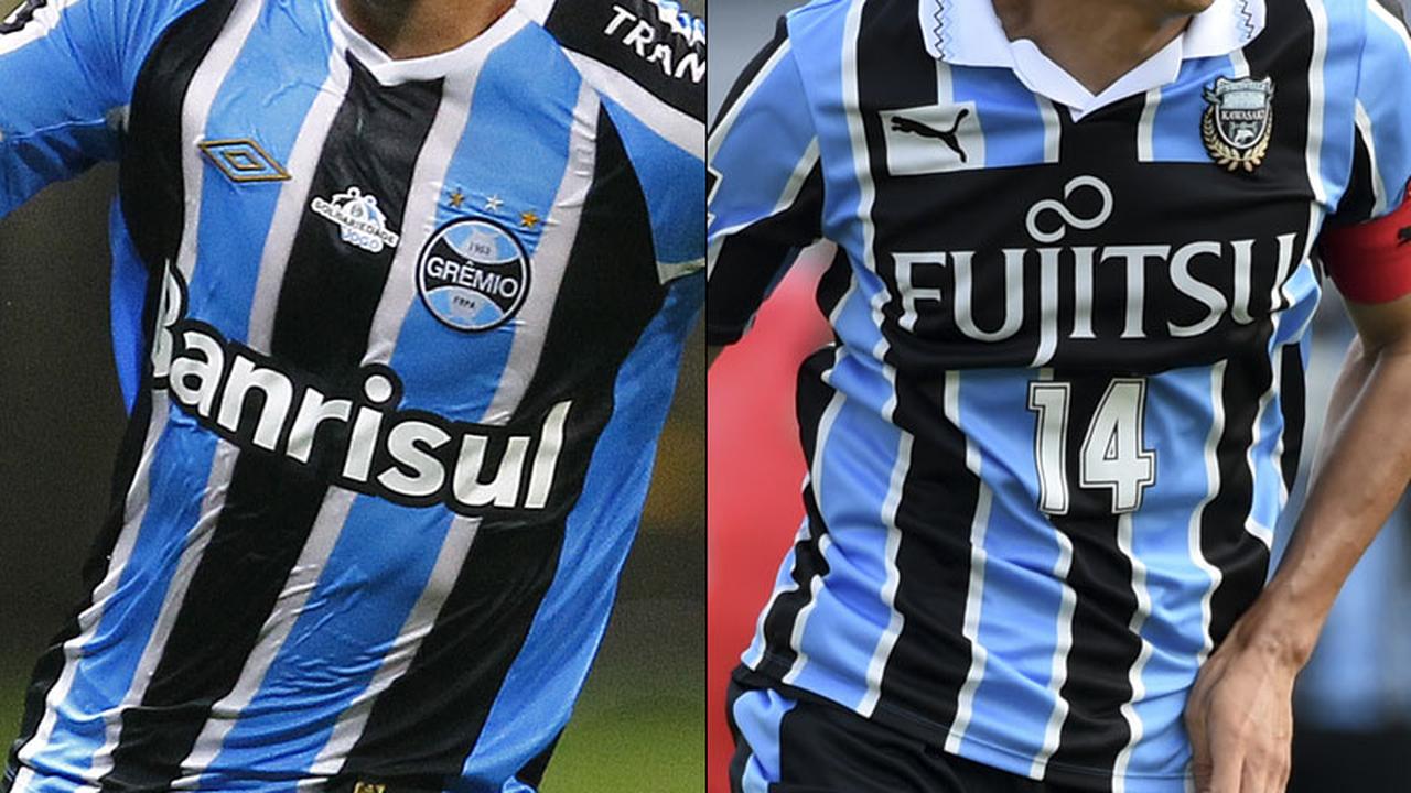 画像: 意外！デザインのルーツが「他のチームだった」ユニフォーム5着 - Qoly-Sports＆the Style