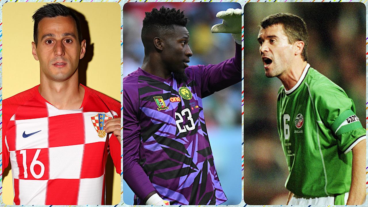 画像: 「W杯でチームから追放された」6名の選手たち - Qoly-Sports＆the Style