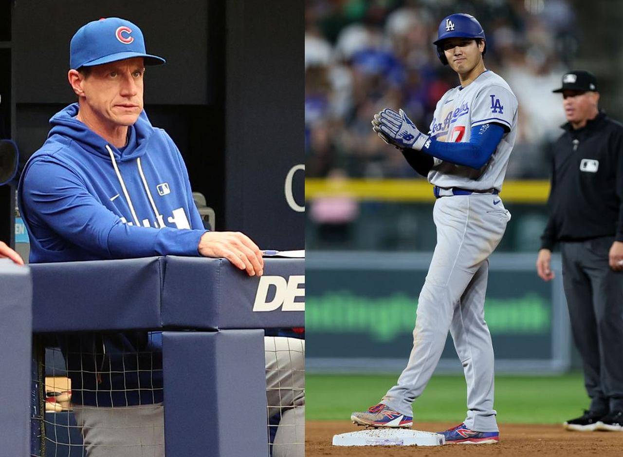 画像: 大谷だけ"特別扱い"は不公平か？カブス監督の発言がMLBに論争を呼ぶ - Qoly-Sports＆the Style