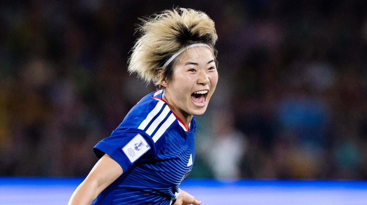 画像: アジア杯決勝でヒロインになった浜野まいか、「本当に重要なゴール。誇り、チェルシーを代表してくれた」とチェルシー監督称賛 - Qoly-Sports＆the Style