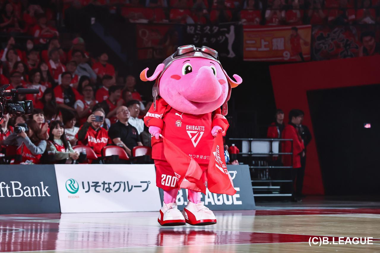 画像: B.LEAGUE MASCOT OF THE YEAR　ファン投票は終了、でも決着はまだ先へ