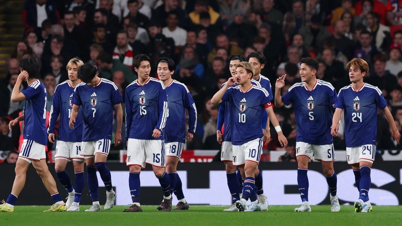 画像: 日本代表、すごいぞ！英紙のW杯パワーランキングでオランダを上回る世界8位に！ - Qoly-Sports＆the Style