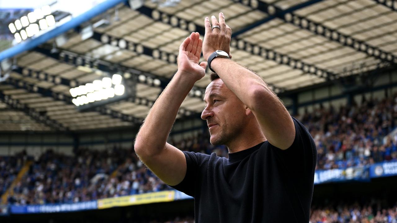 画像: 「ブザマすぎる」CLで屈辱の8失点大敗…古巣チェルシーにテリーが苦言 - Qoly-Sports＆the Style