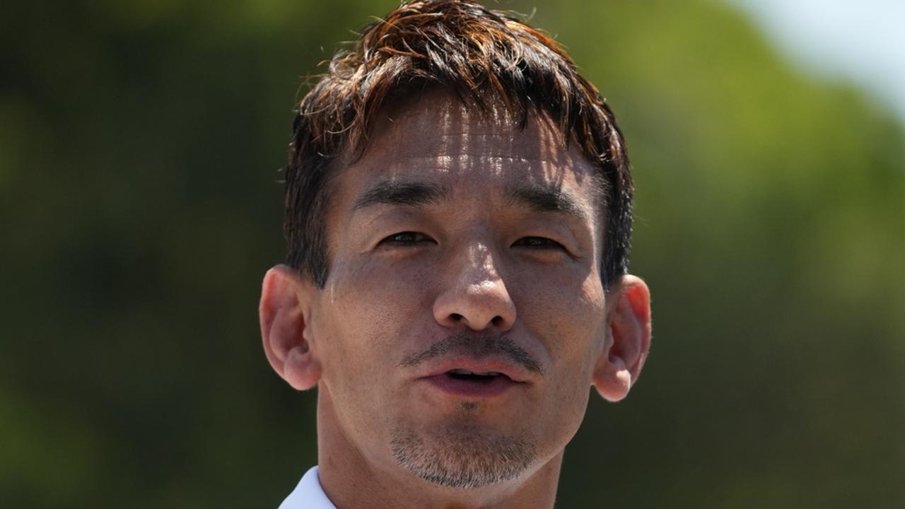 画像: 中田英寿氏、韓国は「ライバルであり、同時に国境を越え、同じチームやリーグで共に戦った仲間」 - Qoly-Sports＆the Style