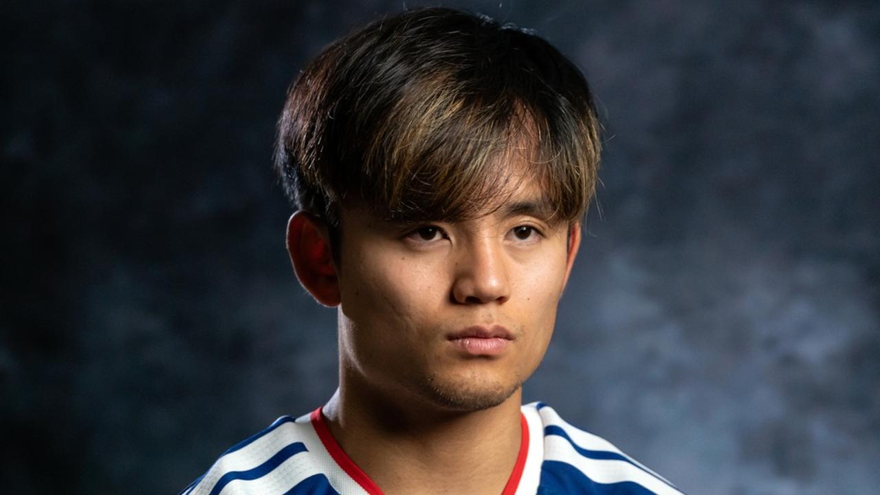 画像: 久保建英は『NEWキャプテン翼』！？大空翼との類似性がW杯開催地でも話題 - Qoly-Sports＆the Style