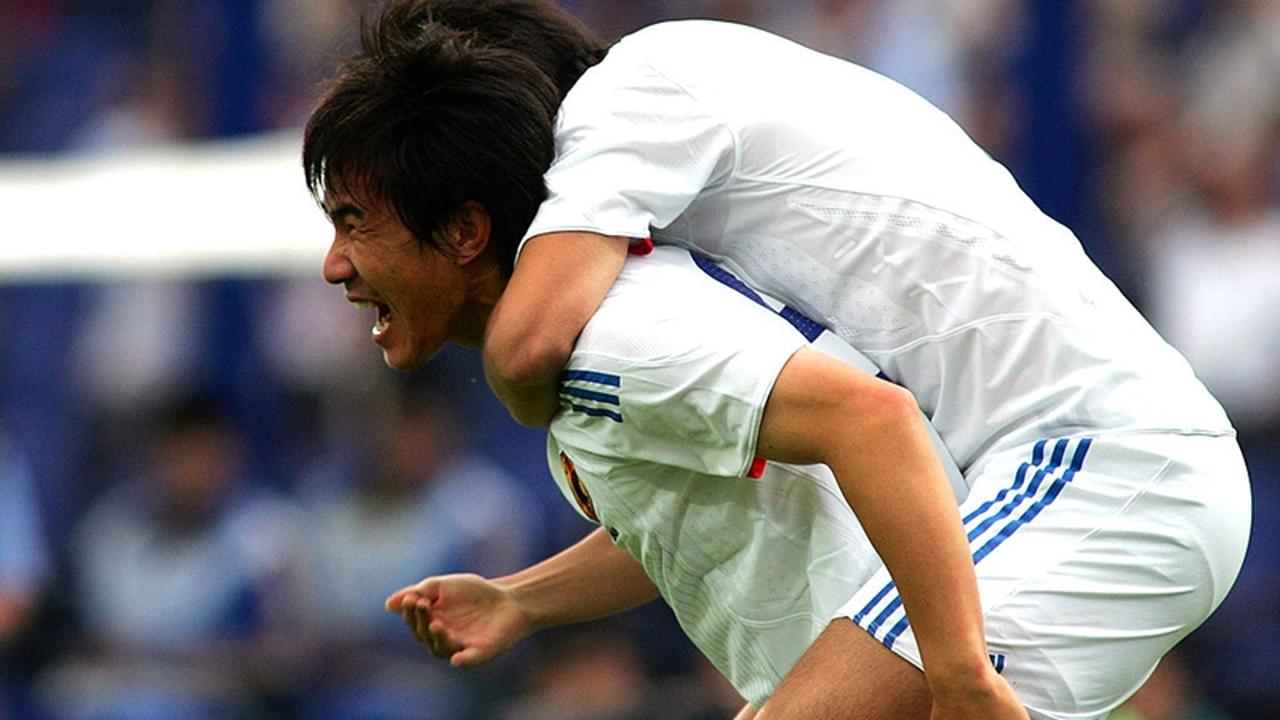 画像: 清水エスパルス、「歴代最強の日本人選手」はこの5人！ - Qoly-Sports＆the Style