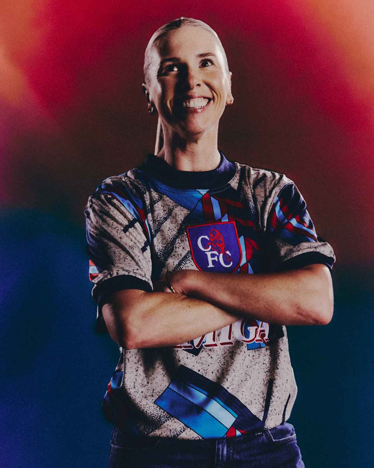 画像: チェルシー Play Loud 1994 GK ホーム ユニフォーム