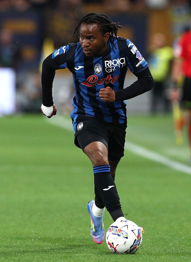 画像: アデモラ・ルックマン