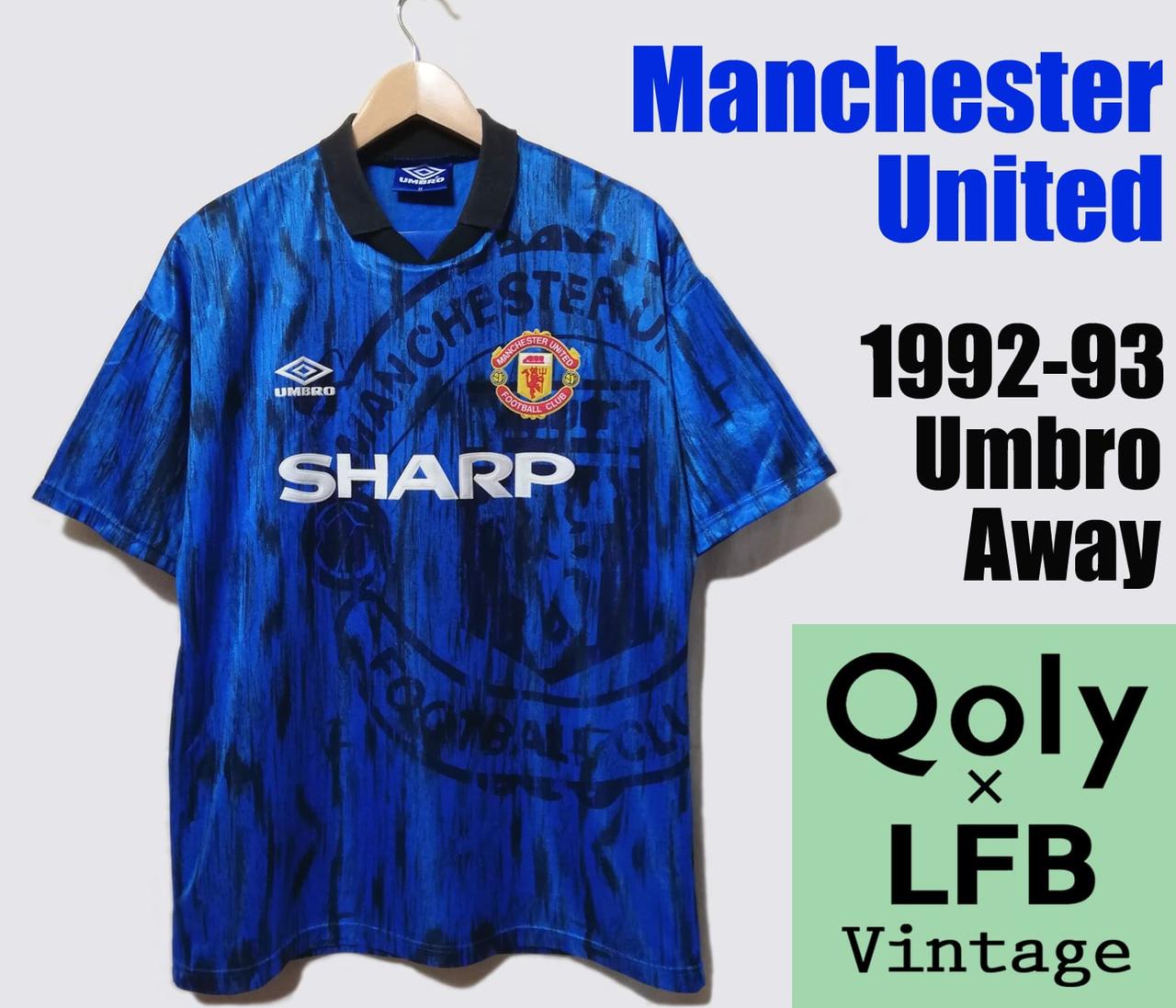 画像: Qoly × LFB Vintage