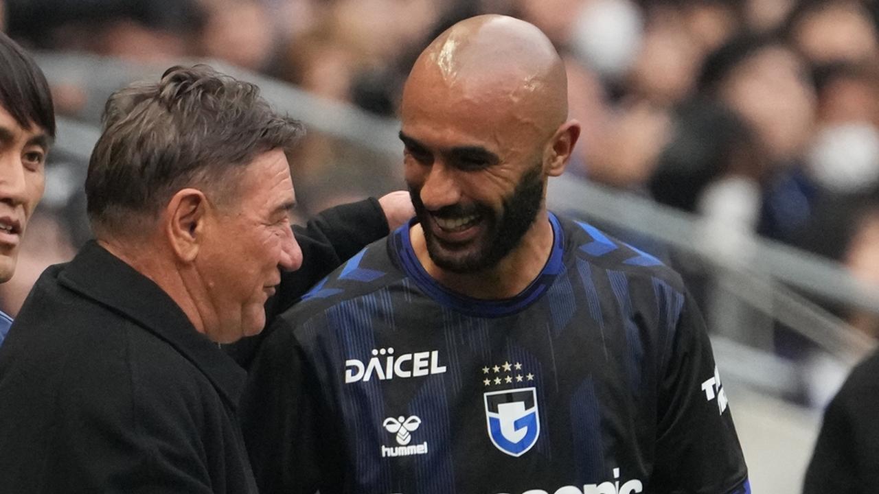 画像: サッカー界でも『ラマダン』が話題！“その意味”を外国人Jリーガーが解説「少しお話ししたいと思います」 サポーターへの感謝も - Qoly-Sports＆the Style