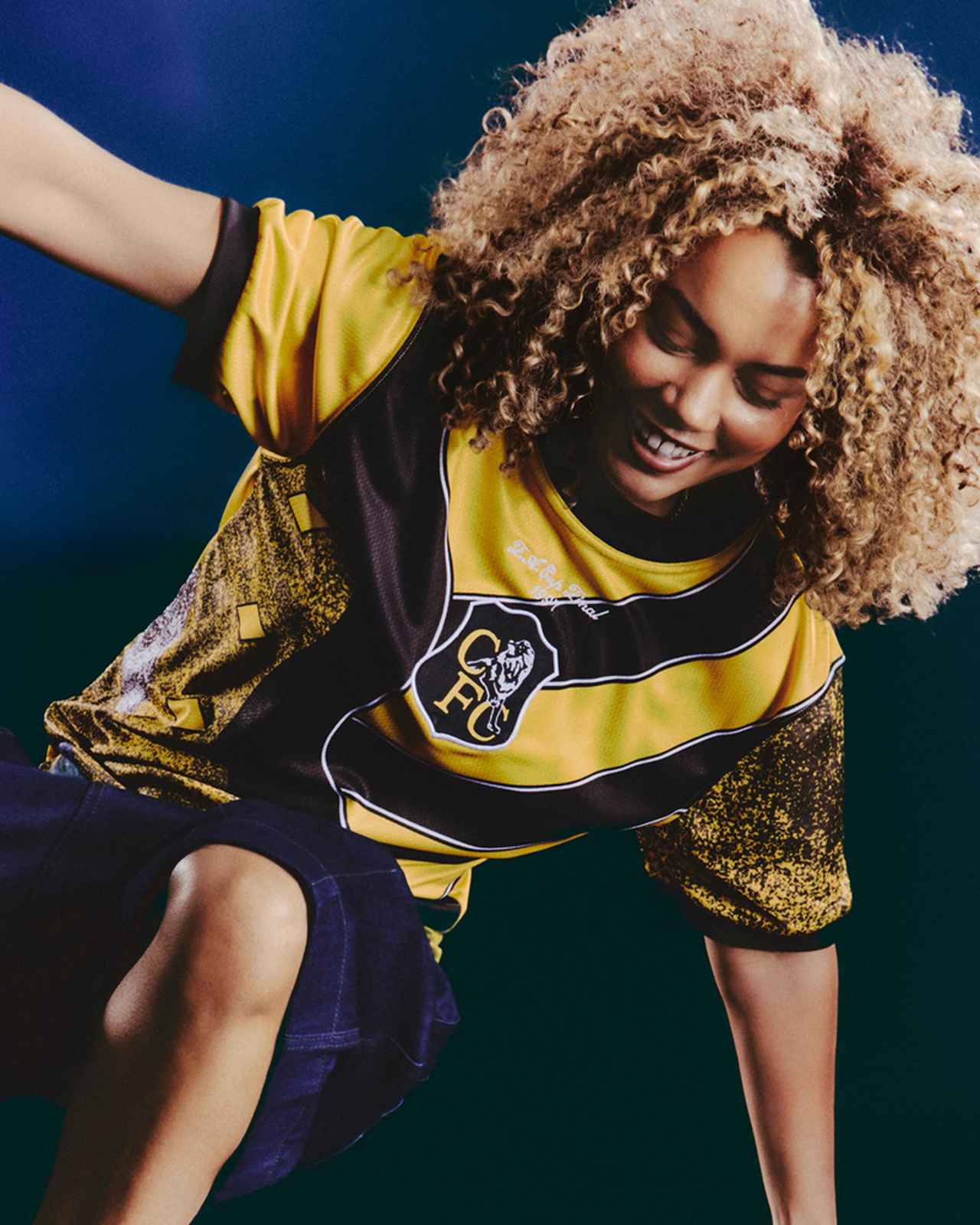 画像: チェルシー Play Loud 1997 GK ユニフォーム FAカップFinal