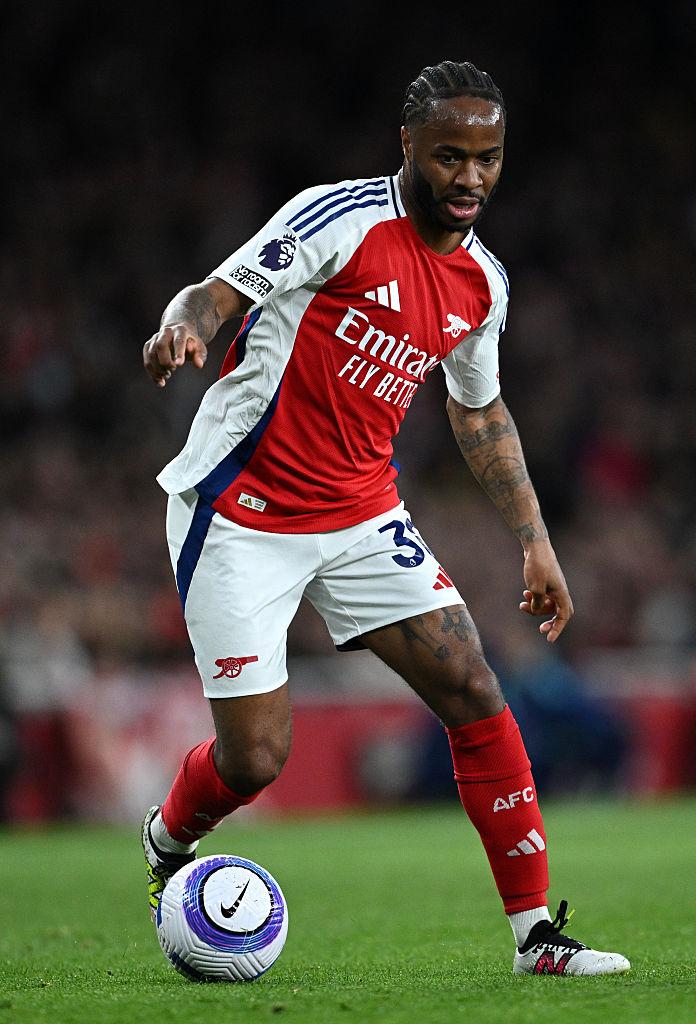 画像: ラヒーム・スターリング