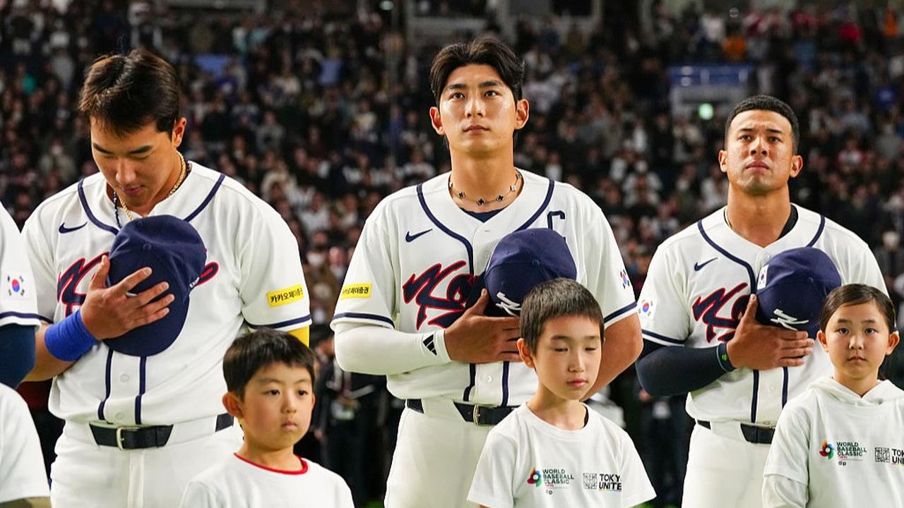 画像: WBC韓国代表選手が「イケメンすぎる」と話題沸騰！父は元中日選手で自身も日本出身 - Qoly-Sports＆the Style