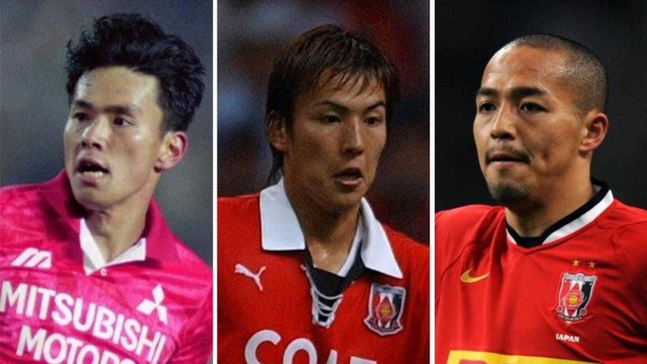 画像: 浦和レッズ、「歴代最強の日本人選手」はこの5人 - Qoly-Sports＆the Style