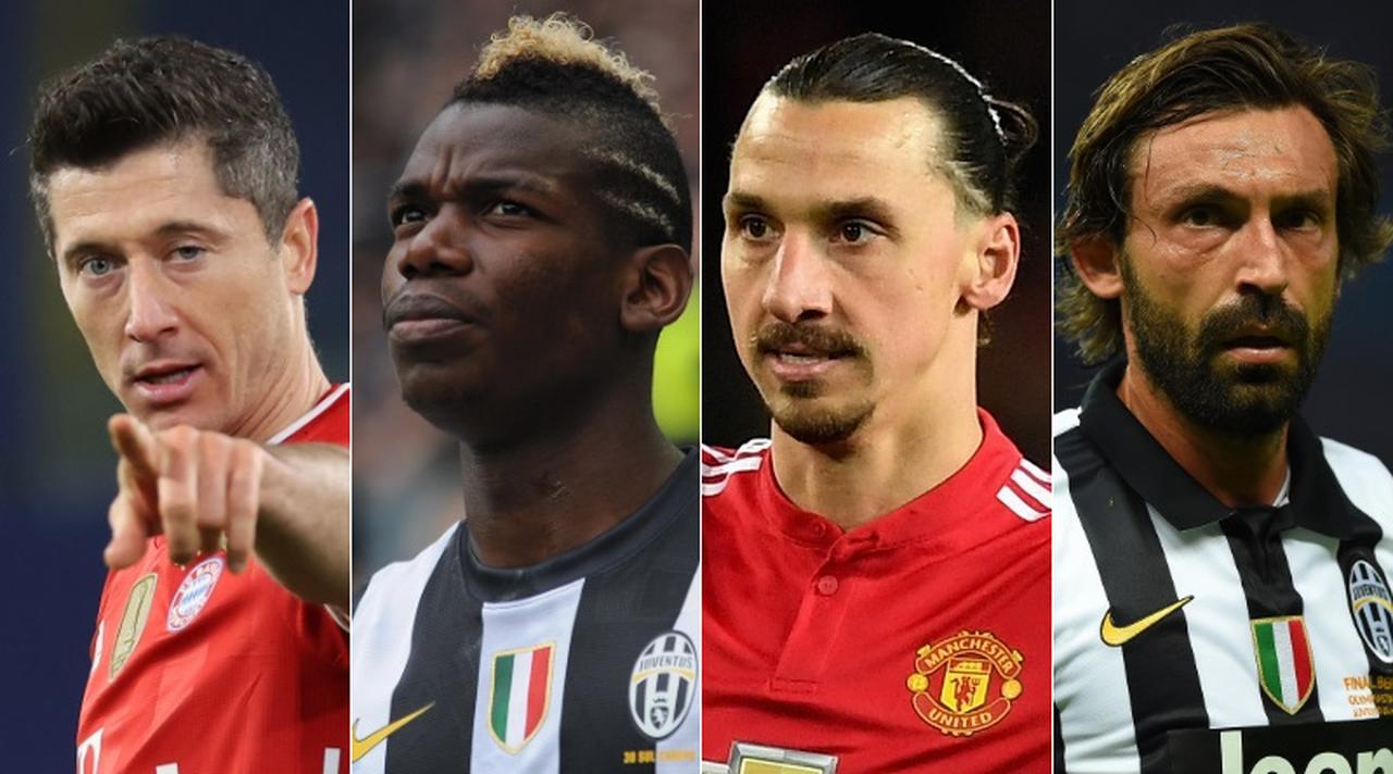 画像: メッシも！サッカー史上最高の「0円移籍」トップ10 - Qoly-Sports＆the Style