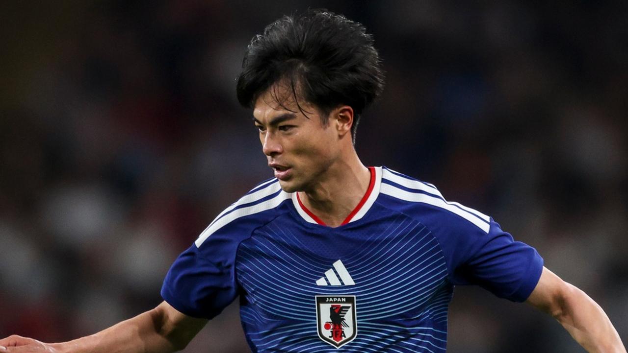 画像: 総額360億円！日本代表、いま最も市場価値が高いベストイレブン - Qoly-Sports＆the Style