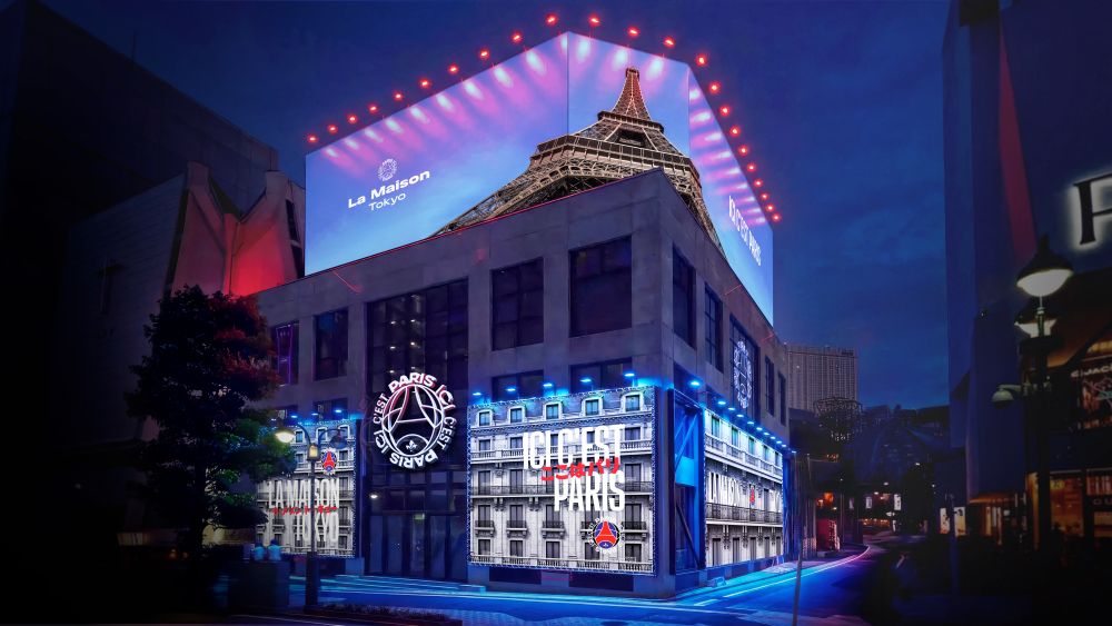 画像: ーーここからはPSG HOUSE(ICI C’EST PARIS LA MAISON TOKYO)について教えてください。昨年末にカタールからスタートし、パリ・ロンドン・ニューヨークと世界各国での実施を計画し、日本では東京で5月に開かれます。ワールドカップ直前での開催時期も含め、あなたたちに何をもたらすと考えていますか？
