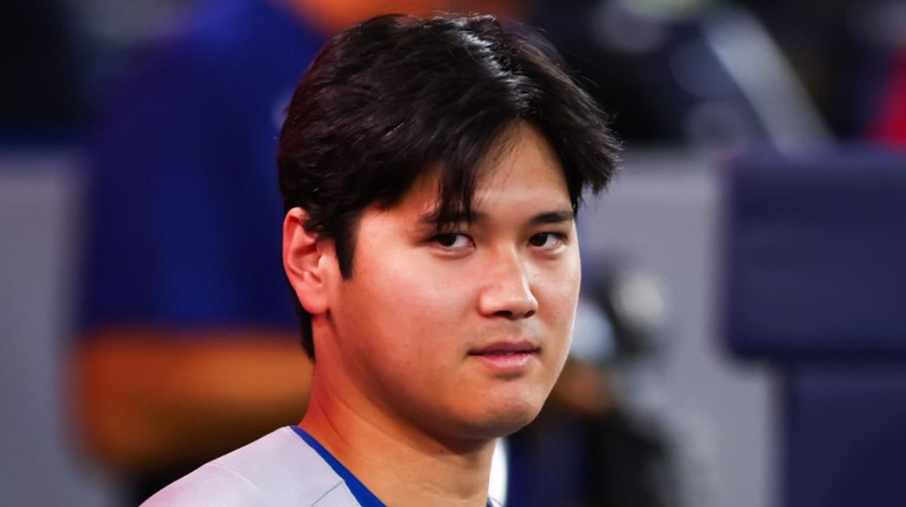 画像: 大谷翔平のFワードシーン、相手捕手の母国でも話題 「触れないようにルールを作れ」「彼も人間」「誰だってそうなる」 - Qoly-Sports＆the Style