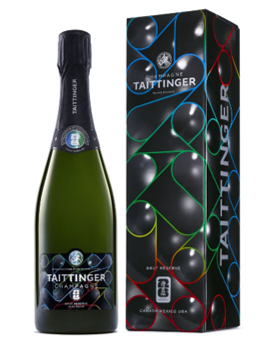 画像: サッポロビールが輸入販売のテタンジェ、2026年W杯の公式シャンパーニュに決定！4月28日から大会記念ボトルを数量限定発売