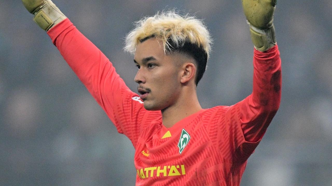 画像: ブレーメンGK長田澪、日本代表かドイツ代表かで悩む…「2026年Ｗ杯は影響しない…もう少し時間が必要」 - Qoly-Sports＆the Style