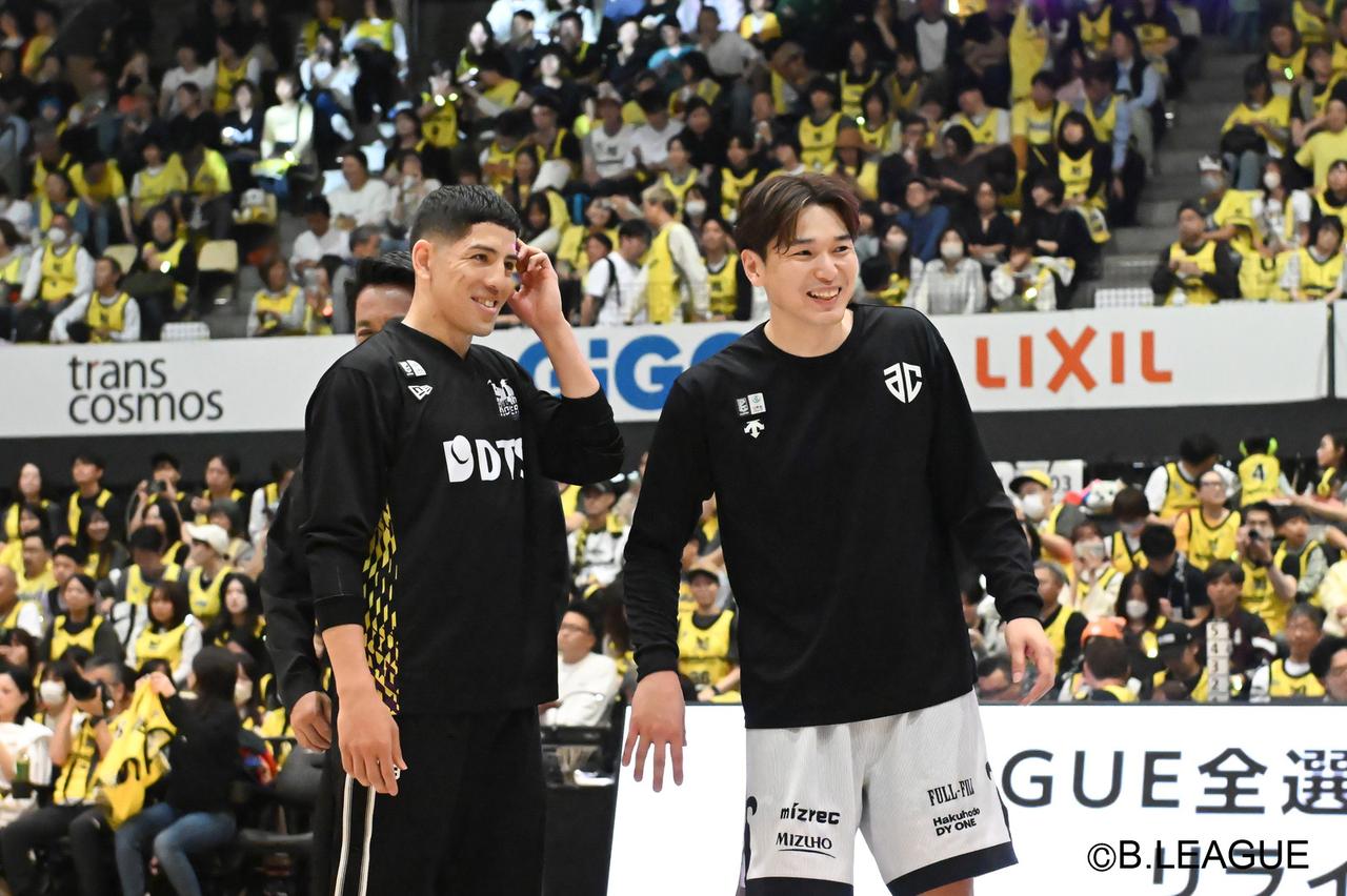 画像1: 「青学のこのアリーナが本当に大好き」（SR渋谷・ベンドラメ）