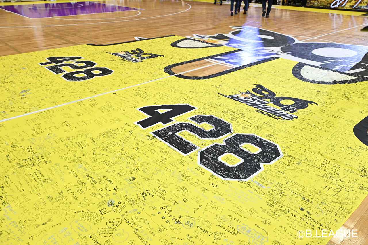 画像3: 「青学のこのアリーナが本当に大好き」（SR渋谷・ベンドラメ）