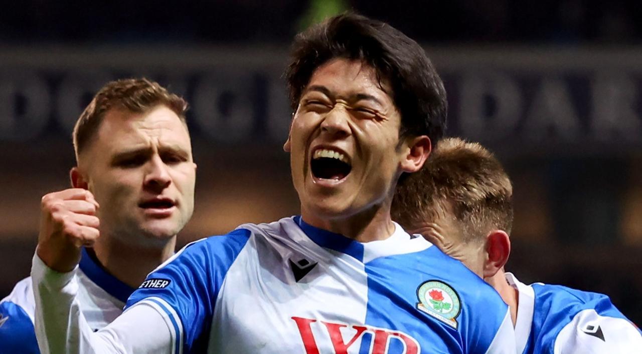 画像: 「失神するか吐きそうだった…嬉しすぎ」愛される大橋祐紀の英雄ゴール、現地ブラックバーンファンが狂喜 - Qoly-Sports＆the Style