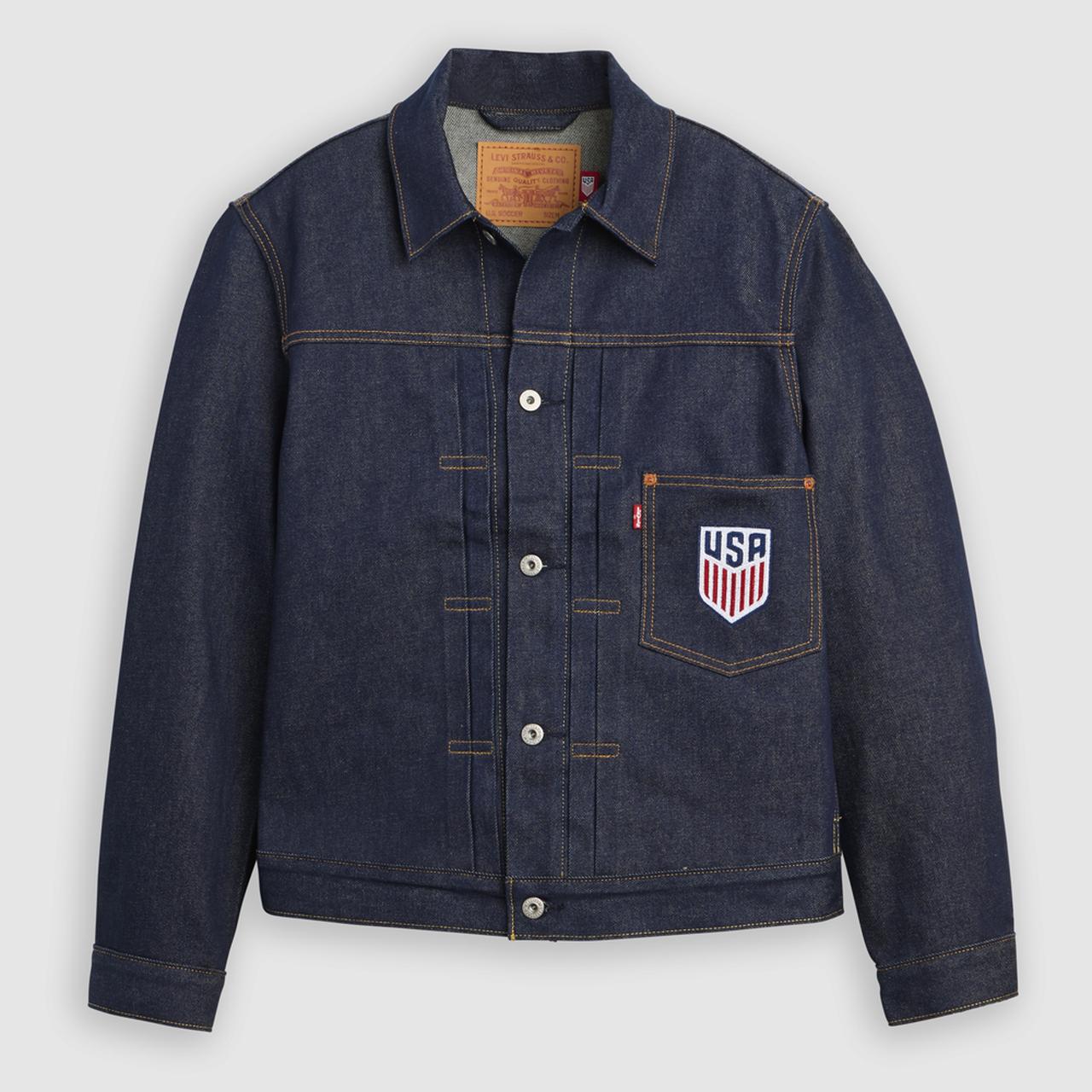 画像: Levi’s U.S. Soccer Type I Jacket
