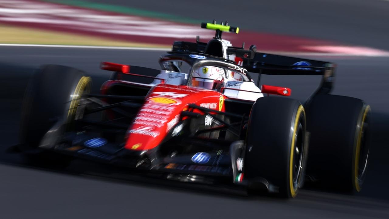 画像: 「学校でいじめっ子をやっつけるために空手を習い始めて…」来日したF1フェラーリのスーパースター、日本文化から学んだ尊さを明かす - Qoly-Sports＆the Style