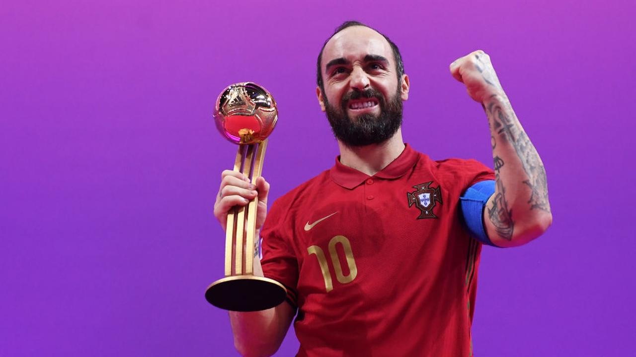 画像: 日本でも“神”だった天才リカルジーニョ、現在のフットサルを危惧 「私は嫌い」「キングスリーグに選手を奪われ始めている」 - Qoly-Sports＆the Style