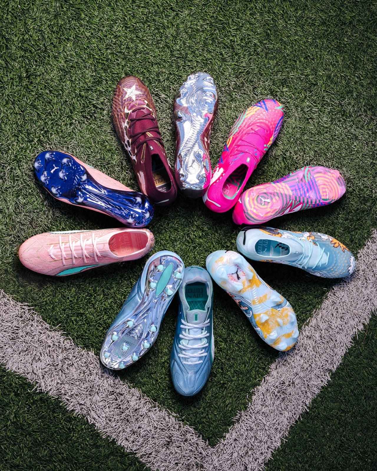 画像1: Puma City Edition Pack