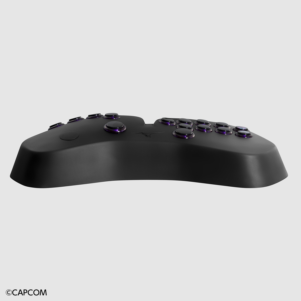画像6: ミズノ、eスポーツギアに本格参入！『ストリートファイター6』とコラボ…5月1日開幕の「EVO JAPAN 2026」で体験展示