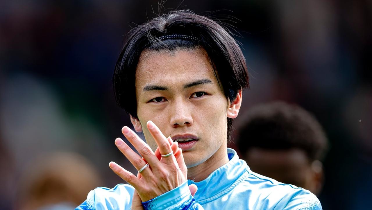 画像: 上田綺世、理想の移籍先はドルトムント！？移籍金は32億円ほどか - Qoly-Sports＆the Style