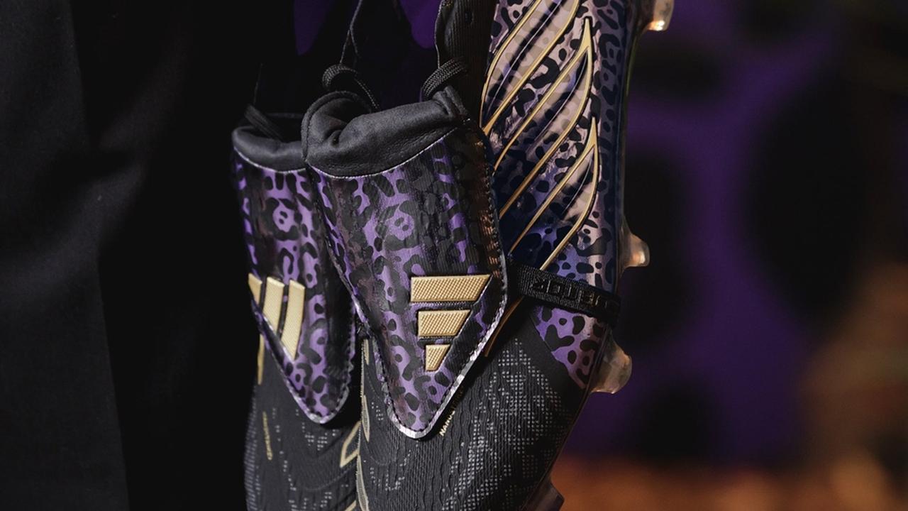 画像: 伝説の名選手カカにインスパイアされたスパイクがadidasから登場！妖艶な雰囲気にゴールドのサイン入り - Qoly-Sports＆the Style