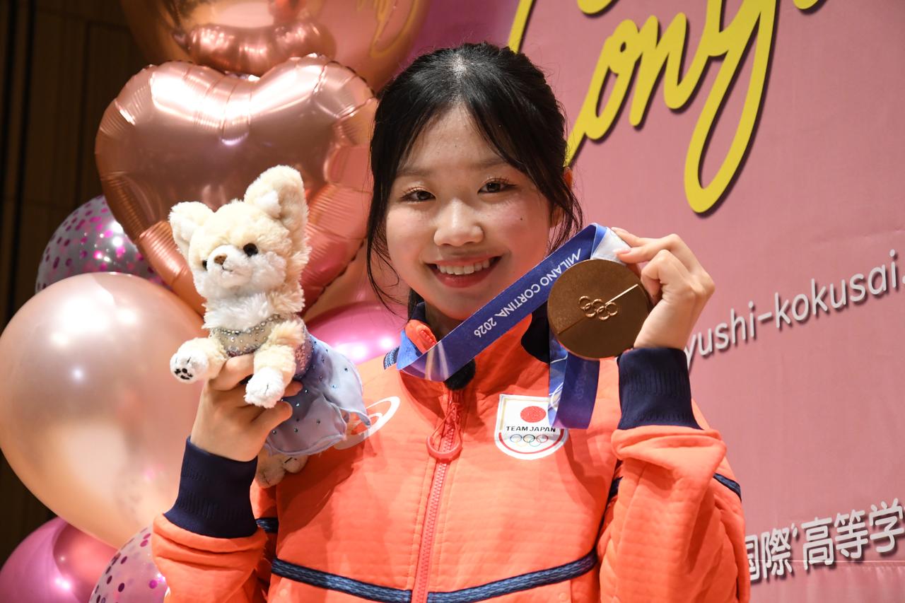 画像1: 中井亜美が明かす、JK生活の最後にやり遂げたいこと