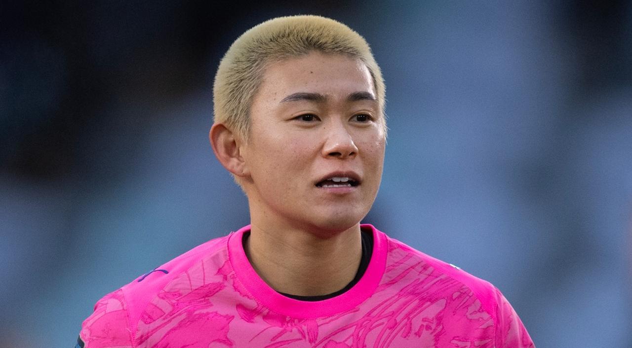 画像: 『金髪坊主』に衝撃イメチェン！なでしこGK山下杏也加が理由を明かす 「XGの人が…」 - Qoly-Sports＆the Style