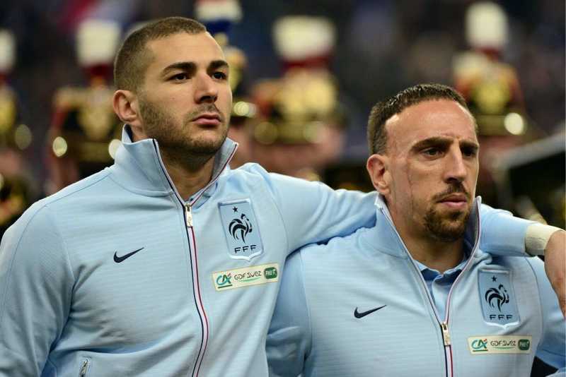 画像: 「性的暴行事件」で告発された世界的サッカー選手たち - Qoly-Sports＆the Style