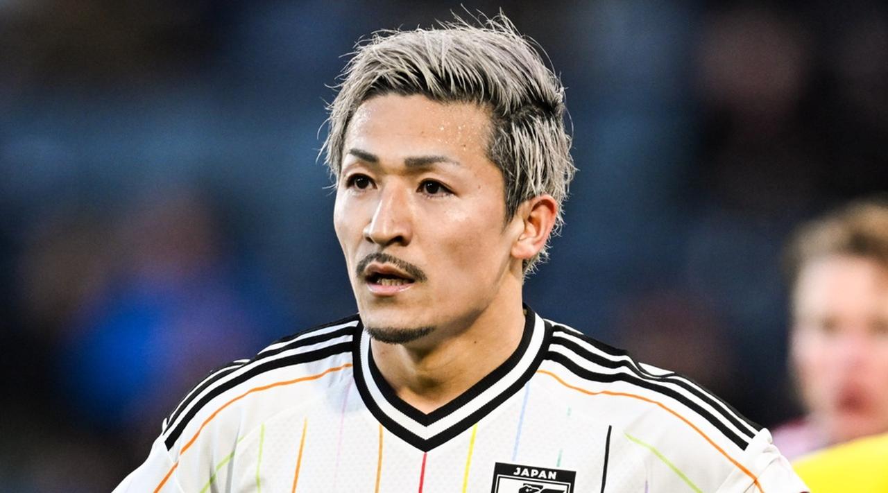 画像: 日本代表FW前田大然、スコットランドサポーターからブーイング…「全く情けない行為」「恥ずべき」と現地でも物議 - Qoly-Sports＆the Style