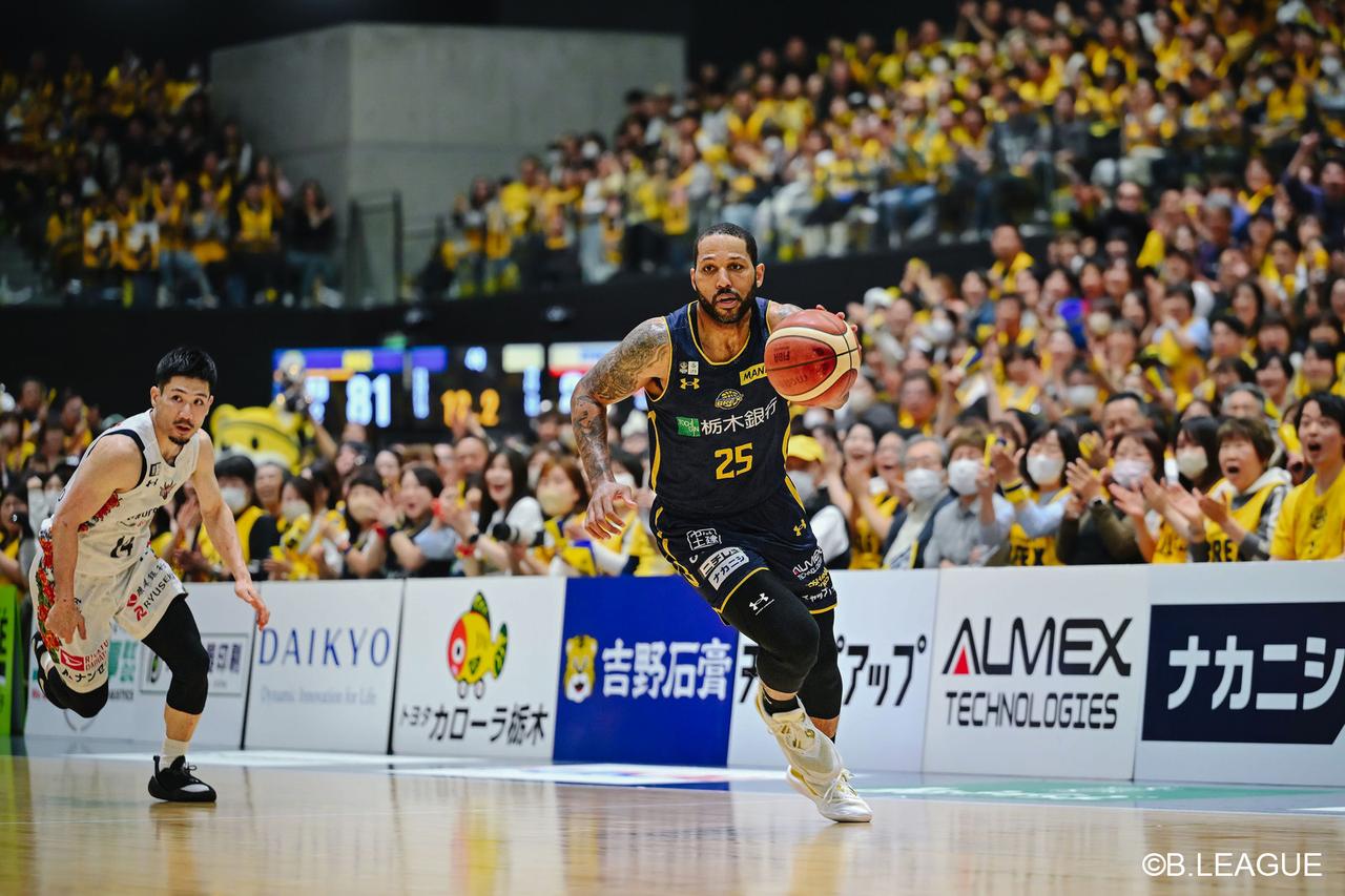 画像1: 史上2チーム目の連覇に挑む宇都宮。名古屋Dと対戦へ