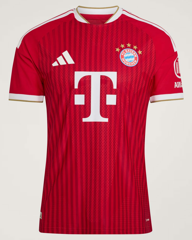 画像1: Bayern München 2026-27 adidas Home